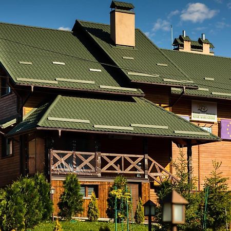 Guest Houses Near Karlsdorf Klimets ภายนอก รูปภาพ