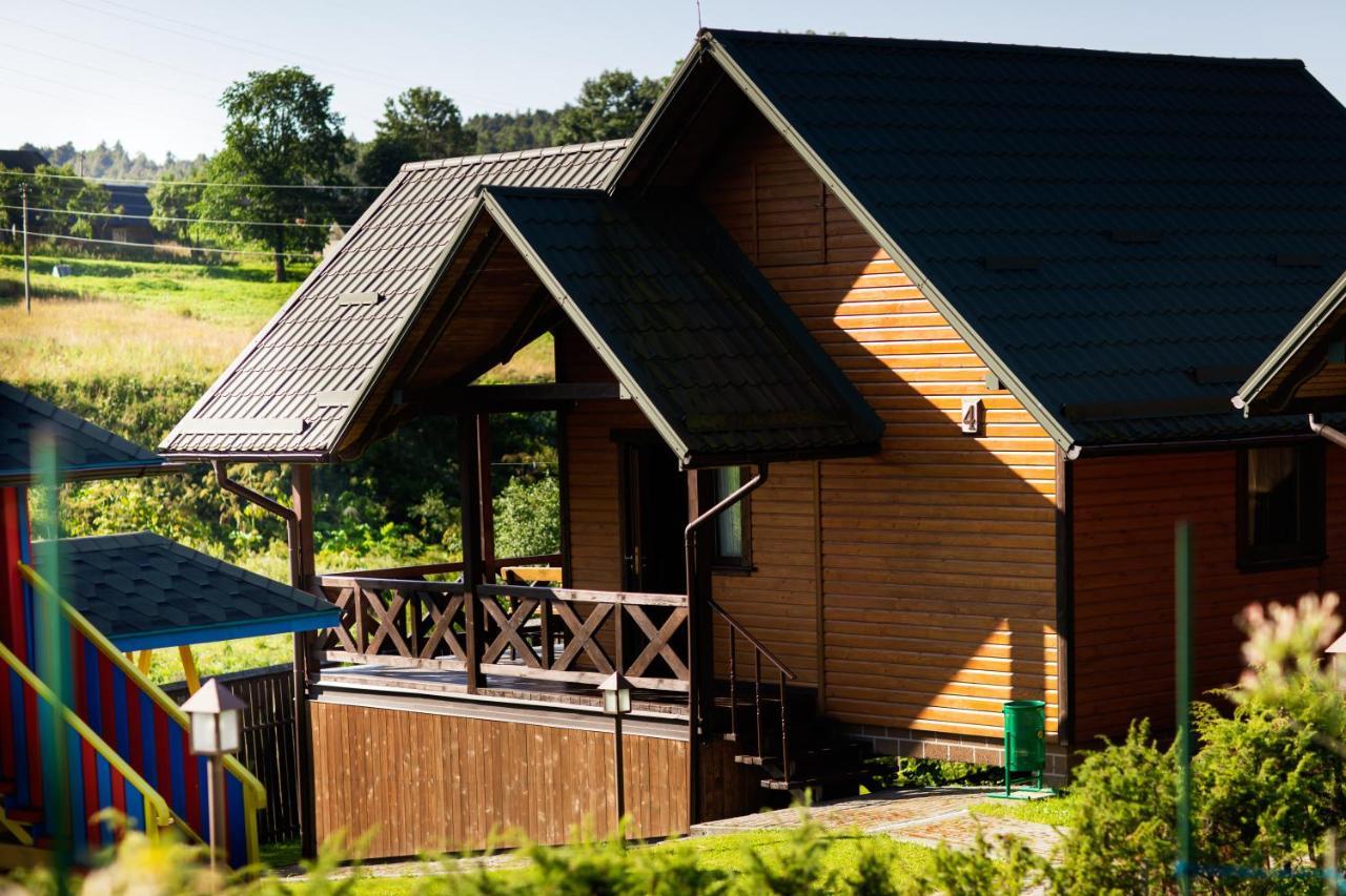 Guest Houses Near Karlsdorf Klimets ภายนอก รูปภาพ