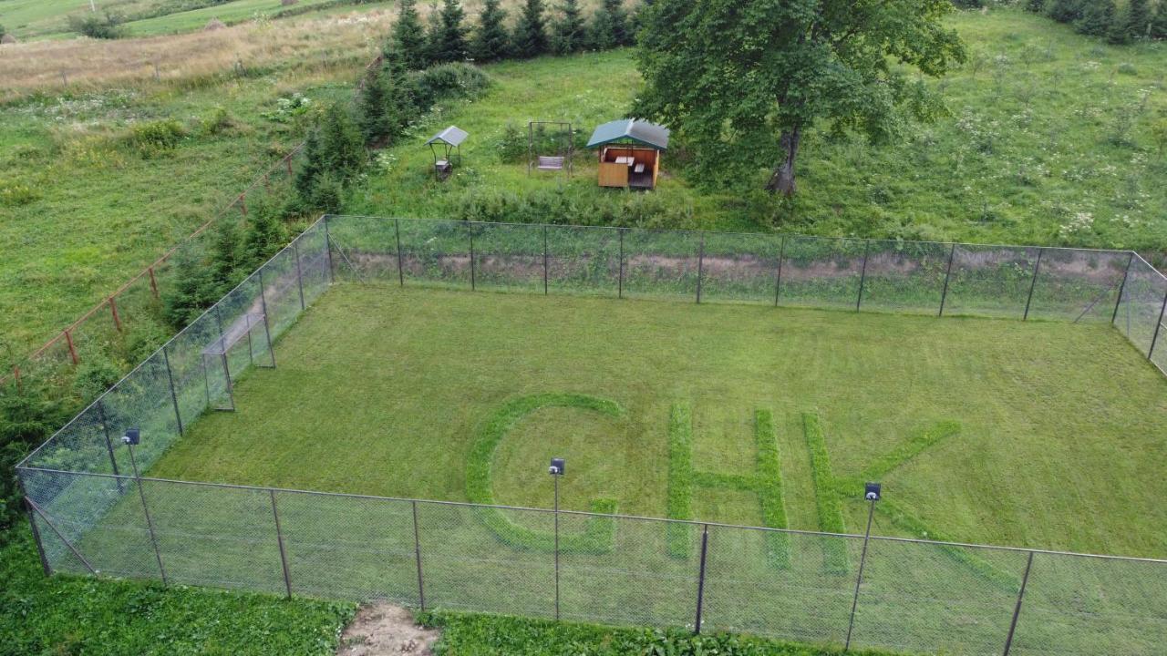 Guest Houses Near Karlsdorf Klimets ภายนอก รูปภาพ